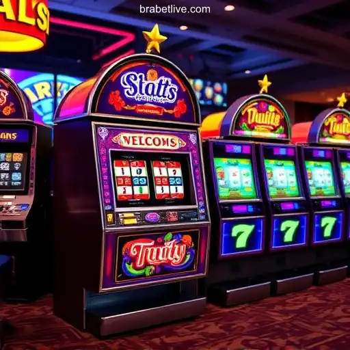 Exploring the World of Slot Machines: A Deep Dive into Gaming and Security with Brabet